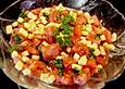 W&uuml;rziger Tomatensalat