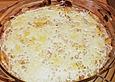 Sauerkrautlasagne