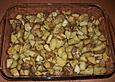 Knoblauch - Rosmarin - Kartoffeln