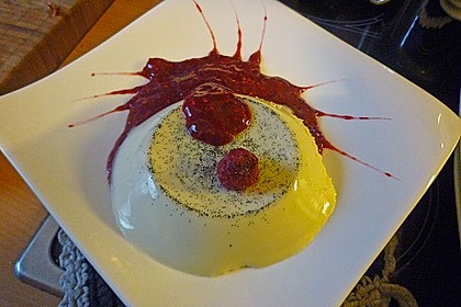 Panna cotta 2