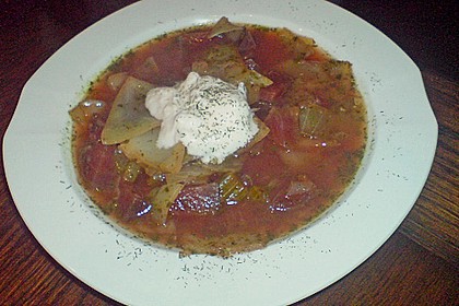 Borschtsch 2