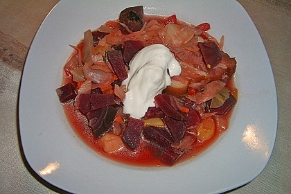 Borschtsch 3