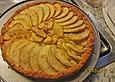 Franz&ouml;sischer Apfelkuchen