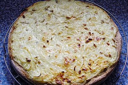 Zwiebelkuchen 3
