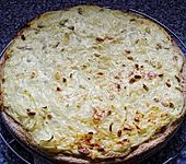 Zwiebelkuchen (Bild)