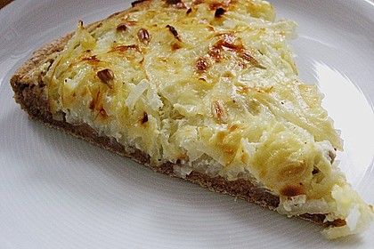 Zwiebelkuchen 4