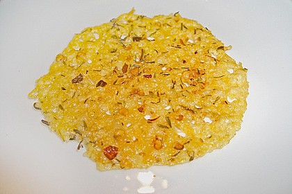 W&uuml;rzige Parmesanchips 6