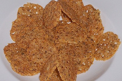 W&uuml;rzige Parmesanchips 9