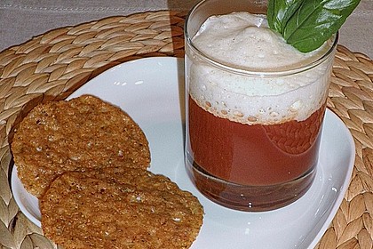 W&uuml;rzige Parmesanchips 12
