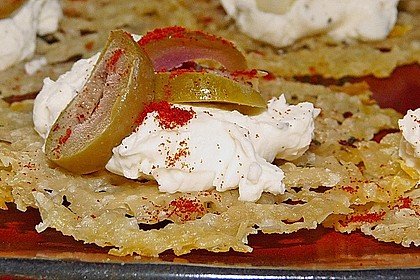 W&uuml;rzige Parmesanchips 21