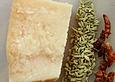 W&uuml;rzige Parmesanchips