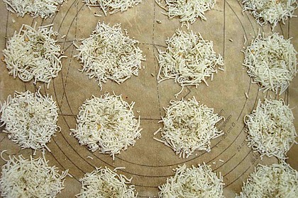 W&uuml;rzige Parmesanchips 2