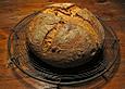 Haselnussbrot