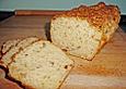 Blitzschnelles, einfaches K&auml;sebrot