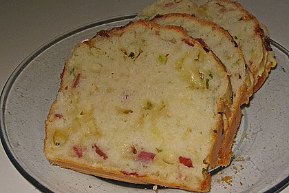 Blitzschnelles, einfaches K&auml;sebrot 9