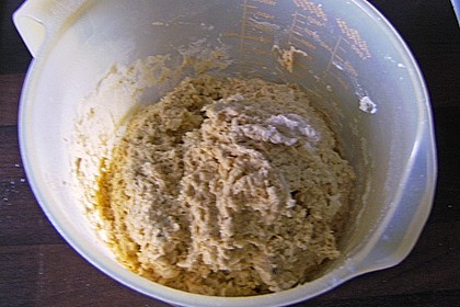 Blitzschnelles, einfaches K&auml;sebrot 12