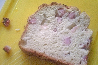 Blitzschnelles, einfaches K&auml;sebrot 14