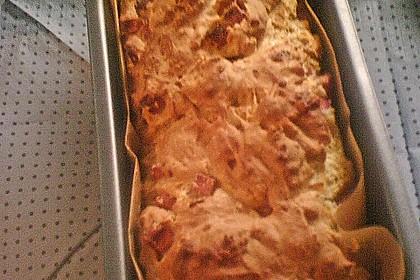 Blitzschnelles, einfaches K&auml;sebrot 16