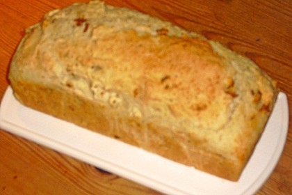 Blitzschnelles, einfaches K&auml;sebrot 18