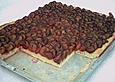 Zwetschgenkuchen mit Guss, wie Oma ihn machte
