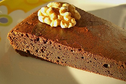 Tarte au Chocolat 1
