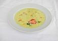 Erd&auml;pfelcremesuppe