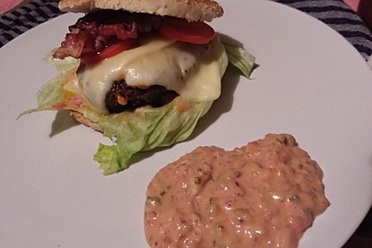 Hamburgersauce 3
