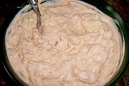 Hamburgersauce 1