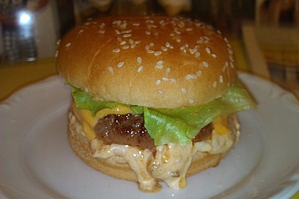Hamburgersauce 5