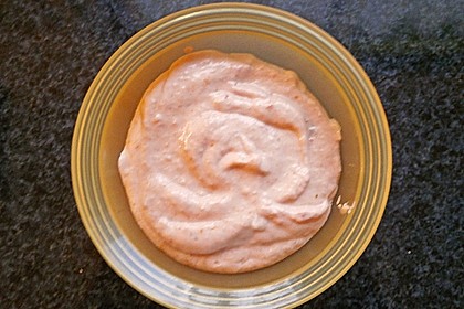 Hamburgersauce 7