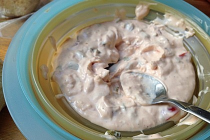 Hamburgersauce 4
