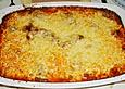 Traumhafte Lasagne
