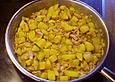 Zucchini - Erd&auml;pfel - Pfanne