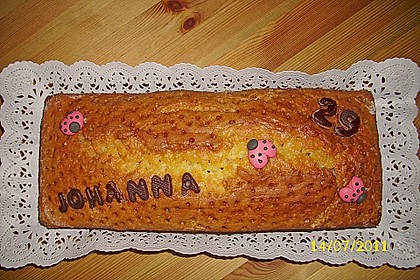 Zitronenkuchen 2
