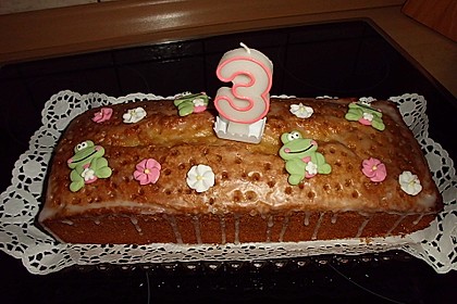 Zitronenkuchen 1