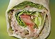 Thunfisch - Wrap