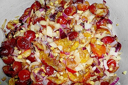 Pflaumen (Zwetschgen) - Chutney 18