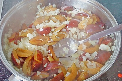 Pflaumen (Zwetschgen) - Chutney 29