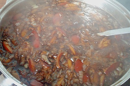 Pflaumen (Zwetschgen) - Chutney 31