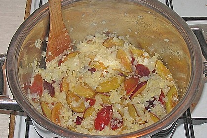 Pflaumen (Zwetschgen) - Chutney 24