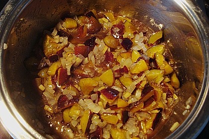 Pflaumen (Zwetschgen) - Chutney 19