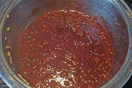 Pflaumen (Zwetschgen) - Chutney 16