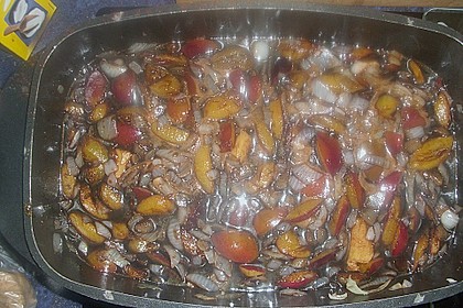 Pflaumen (Zwetschgen) - Chutney 28