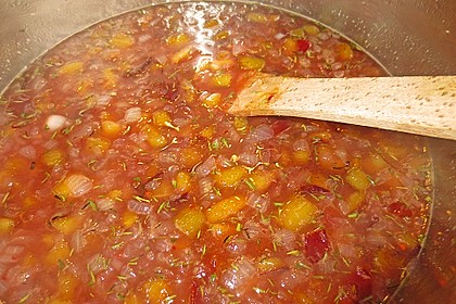 Pflaumen (Zwetschgen) - Chutney 14