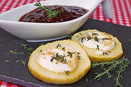 Pflaumen (Zwetschgen) - Chutney 2