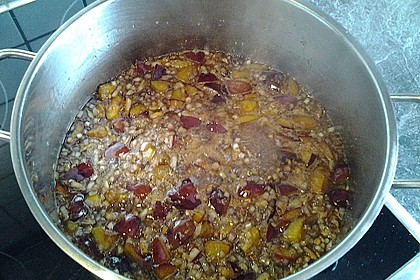 Pflaumen (Zwetschgen) - Chutney 23