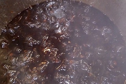 Pflaumen (Zwetschgen) - Chutney 7