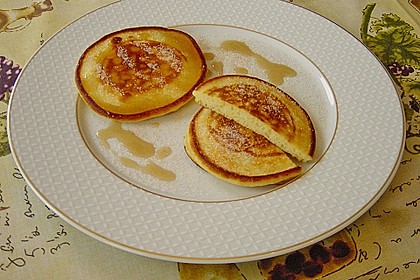 Reginas Quark - Eierkuchen 4