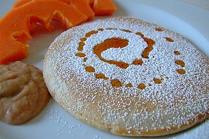 Reginas Quark - Eierkuchen 1