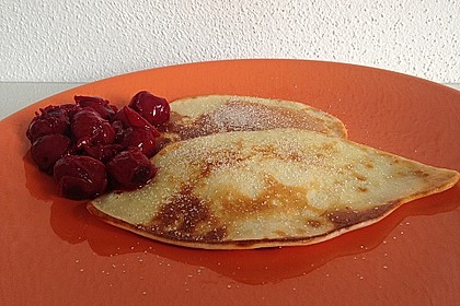 Reginas Quark - Eierkuchen 3